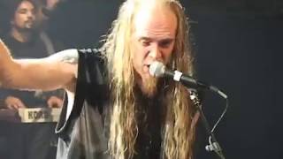 Strapping Young Lad  Far Beyond Metal For Those Aboot To Rock Live 60fps [upl. by Llieno]