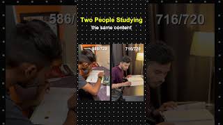 Early morning vs Late night study neet2025 motivation [upl. by Horlacher]