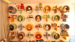 30 Toy Storage Ideas [upl. by Garwood690]