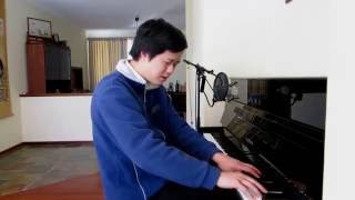 Piano Cover Hallelujah Reharmonized [upl. by Nnaegroeg472]