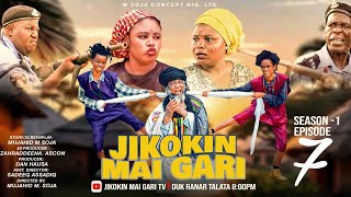 Jikokin Mai gari episode 7 season 1 the Mission 2024 FtBosho AishaNajamu  Yau Audi and more [upl. by Kaden]