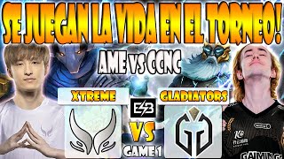 XTREME GAMING VS GLADIATORS BO2GAME 1AME XINQ VS CCNC DYRACHYO ESL ONE BIRMINGHAM 2024DOTAESB [upl. by Vanhomrigh737]