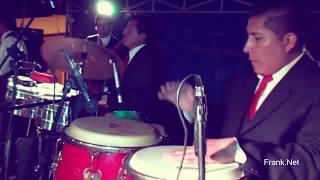 La Hora loca  Vacantao Orquesta en vivo Fiestas San Isidro 2017 music live [upl. by Mona]