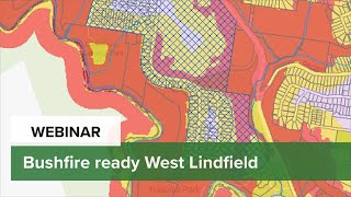 Bushfire ready webinar West Lindfield [upl. by Vipul]