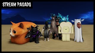 Noche de TERROR 👻  Hoy VEMOS videos de MIEDO 😨  ⭐ROBLOX⭐ [upl. by Asilim]