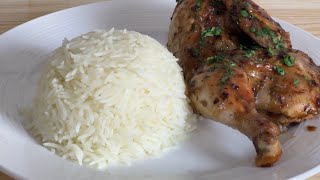 THE BEST LEMON GARLIC CHICKEN is a mustmake Super easy dinner recipe [upl. by Darren645]