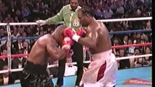 Mike Tyson Lennox Lewis full fight [upl. by Mcfadden]