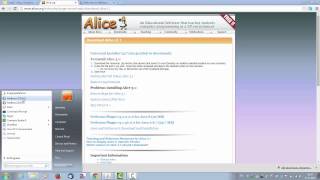 From Alice 3 to NetBeans IDE [upl. by Orlando110]