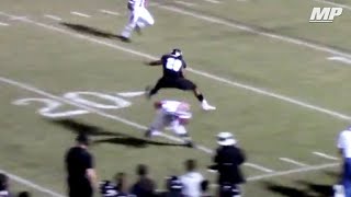 Hurdle juke and score [upl. by Yereffej]