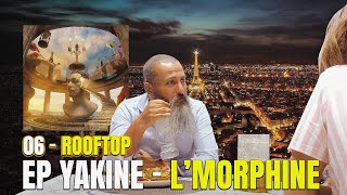 Lmorphine  Rooftop review by  hamzademigo  EP YAKINE [upl. by Jaynes718]