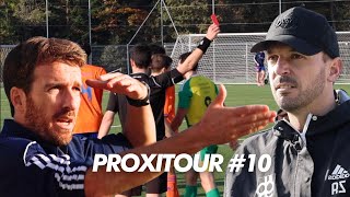 Le derby de football amateur le plus chaud de la région Proxitour 10 [upl. by Nevuer]