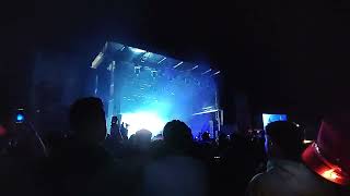 KAVINSKY  Nightcall  Festival les Escales 2023 [upl. by Heger817]