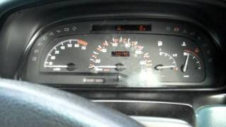 Renault Laguna immobiliser fault [upl. by Medlin]