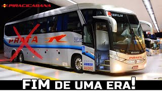 ACABOU O EXPRESSO DE PRATA E A EMPRESA CRUZ VÃO VIRAR VIAÇÃO PIRACICABANA [upl. by Dav]