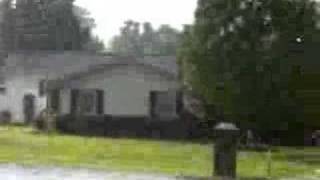 Tornado Scare in Concord NC [upl. by Acinad]