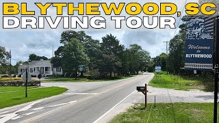 South Carolina Driving Tour  Discover Blythewood South Carolina  Living in Columbia South Carolina [upl. by Dnalyk]