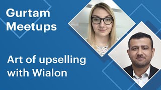 Live Gurtam meetup Art of upselling with Wialon [upl. by Peter]