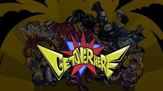 Get Over Here – Launch Trailer  PS4 [upl. by Eirrem]