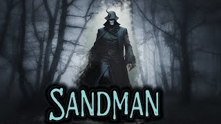 Sandman quotCreepypasta Germanquot [upl. by Enelahs]