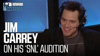 Jim Carrey Doesn’t Regret Getting Turned Down by “SNL” 2014 [upl. by Kerek]