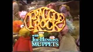 Fraggle Rock UK  Theme  Opening [upl. by Humph]