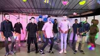 Boys Dance performance Ape Demala panthiya Grade 9 2024 [upl. by Einnaffit]