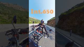 Interceptor 650  best tarmac rides ytshorts shorts [upl. by Stacie379]