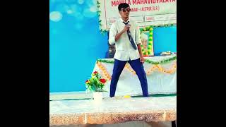 Love Dose Dance by b pharma 1st year boy [upl. by Ian]