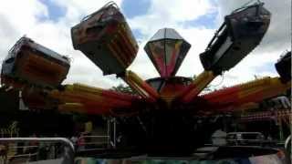 Techno Dance Kermis Aalst 2012 [upl. by Sybyl]