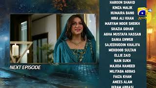 Jaan Nisar Episode 60 Teaser  Har Pal Geo [upl. by Edmonda80]