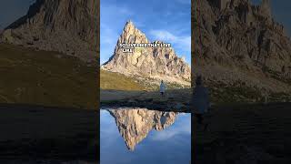 Dolomites Italy travelvlog [upl. by Brianna]