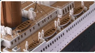 Hachette Build the Titanic  Part 41 [upl. by Netnert]