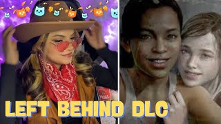 Ellies Tragic Story  The Last Of Us Part One  Left Behind DLC [upl. by Eciruam]