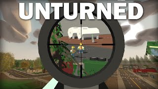 UNTURNED  This game HATES me [upl. by Hieronymus]