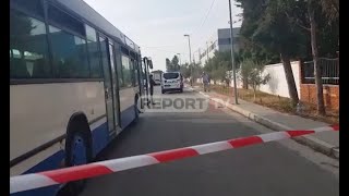 Durrës vrau me thikë në zemër 33vjeçarin pas konfliktit për zënien e rrugësarrestohet Arbër Kotaj [upl. by Mimi942]