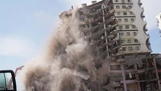 5 Min ago In IRAN Powerful Earthquake Hits Borujerd Damaging Homes [upl. by Iblehs]