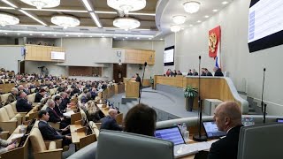 Bilancio record per la Russia la spesa per la Difesa supera quella per il welfare [upl. by Ardnasac]