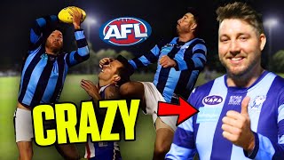 Dale Thomas DOMINATES Local Footy AFL Div 12 Ressies Vlog [upl. by Nino]