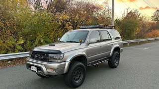 My 4Runner Overland Build Continues [upl. by Melania]