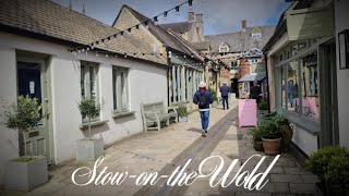 Spring 2024 Cotswolds StowontheWold cotswolds cotswoldsengland cotswoldvillages [upl. by Surtemed440]