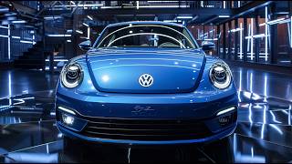 2025 Volkswagen Beetle Review First Look  WOW AMAZING [upl. by Yrevi31]