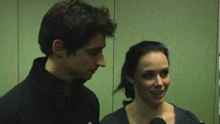 Virtue Moir Olympic Featmov [upl. by Mozza147]