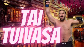 Tai Tuivasa  Fight Highlights  BAM BAM  Shoeyvasa [upl. by Dorina981]