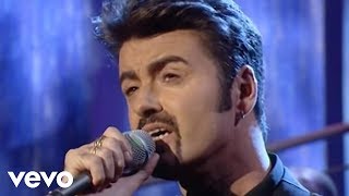 George Michael  A Different Corner Live On BBC Parkinson Show [upl. by Eitsirhc158]