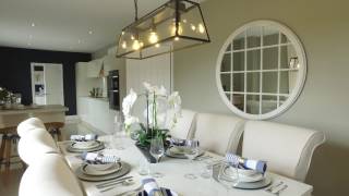 Miller Homes Showhome Tour  The Buttermere  Showhome Tour [upl. by Caroline]