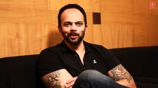 In conversation with Rohit Shetty  Bol Bachchan [upl. by Salhcin]