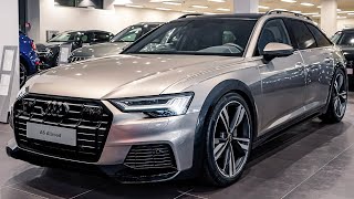 2024 Audi A6 Allroad  Interior and Exterior Walkaround [upl. by Aisatana]