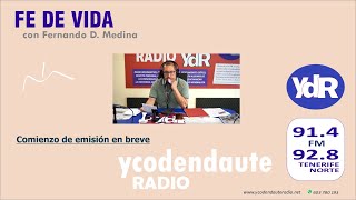 07112024  FE DE VIDA con Fernando D Medina [upl. by Nai]