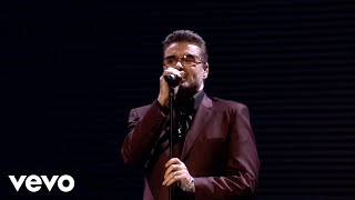 George Michael  Fastlove Pt 1 25 Live Tour  Live from Earls Court 2008 [upl. by Barboza744]