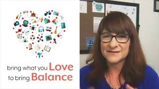 Balancing Life With Humor  Kate Davis [upl. by Merralee]